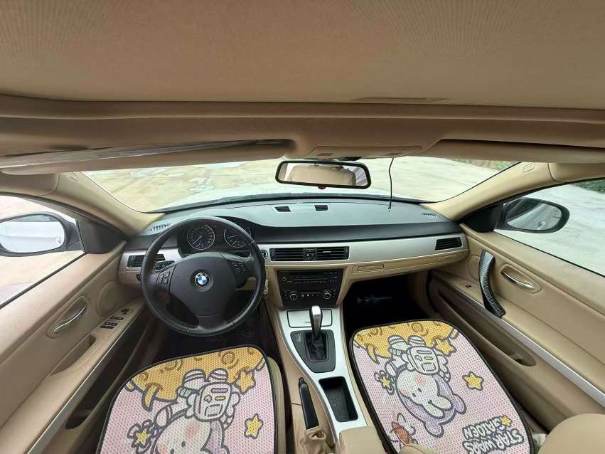 BMW 3 Series 318i 2.0L 8