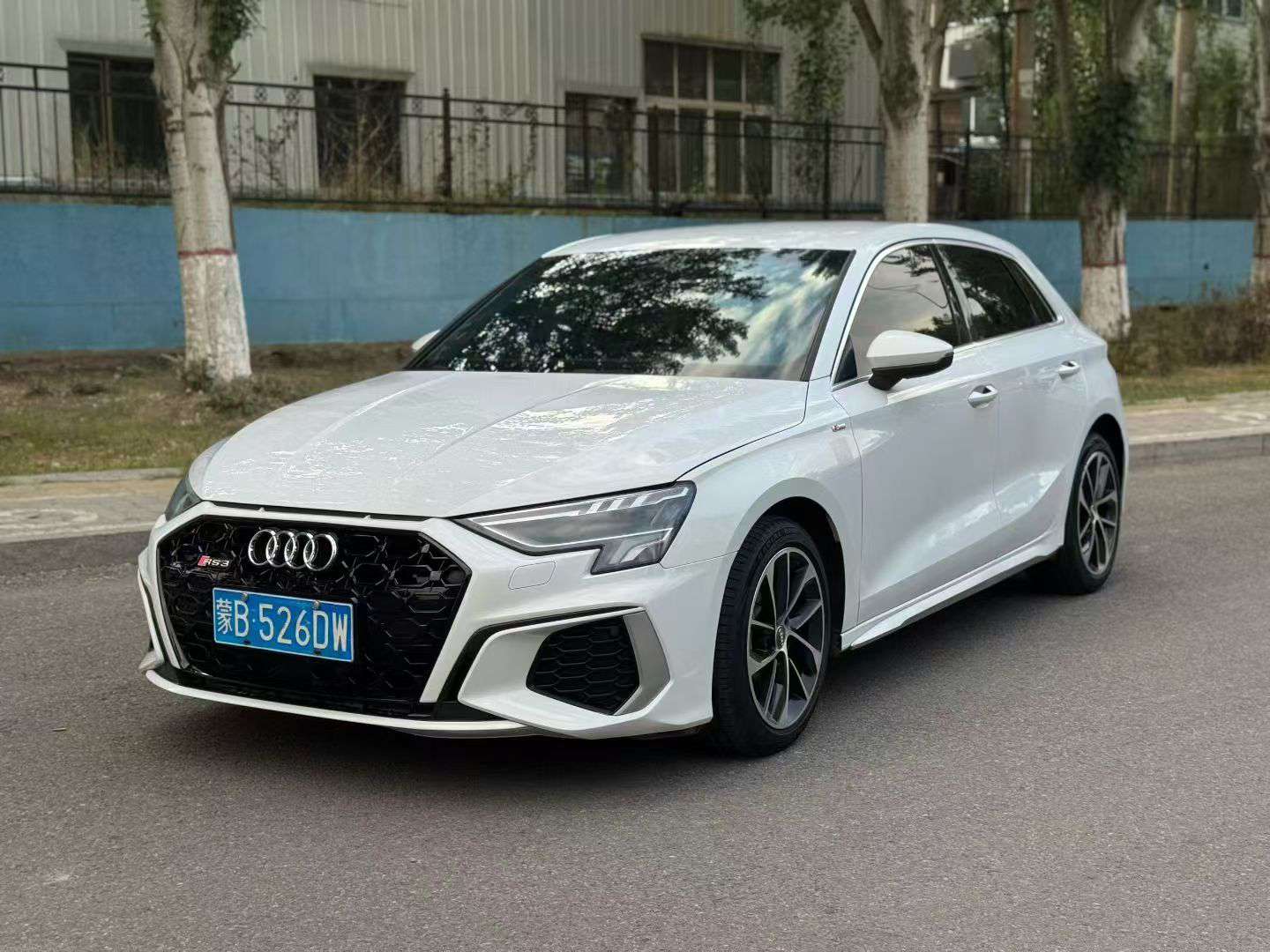 Audi A3 2021 1.4T 3