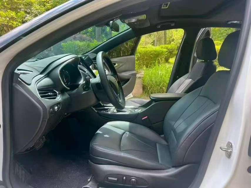 Chevrolet Malibu XL 530T Automatic Ruiyi Edition 1.5T 8