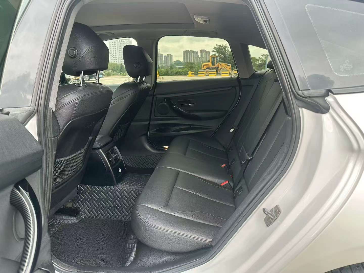 BMW 3 Series GT 2019 2.0T Automatic 6