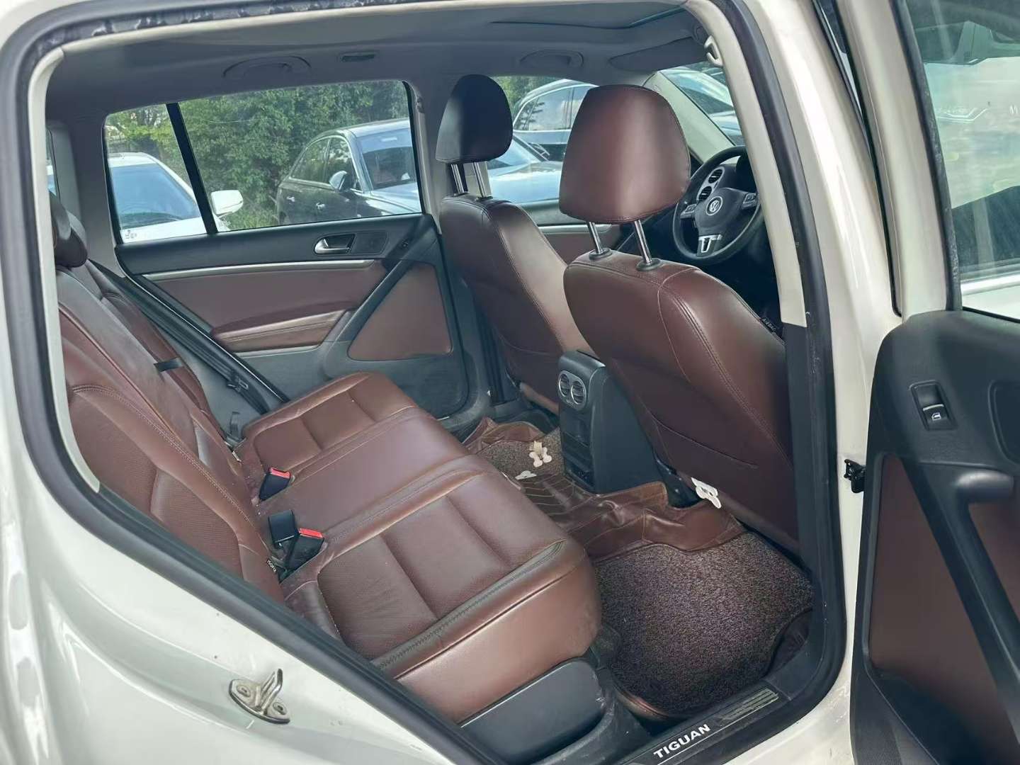 Volkswagen Tiguan 1.8TSI Automatic AWD Luxury 7