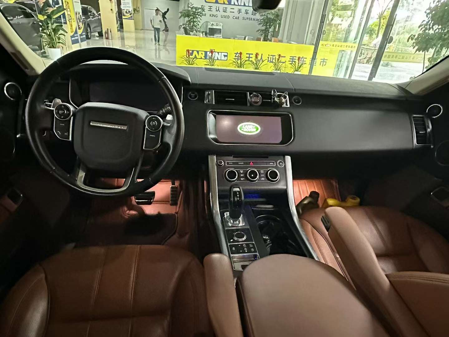 Land Rover Range Rover Sport 2017 Range Rover Sport 6