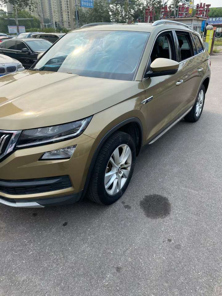 Skoda Kodiaq 2.0T High Trim 3