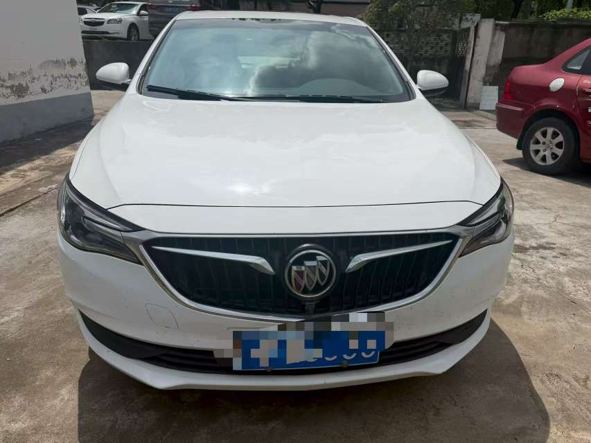 Buick Excelle 2020 1.5L Automatic 2