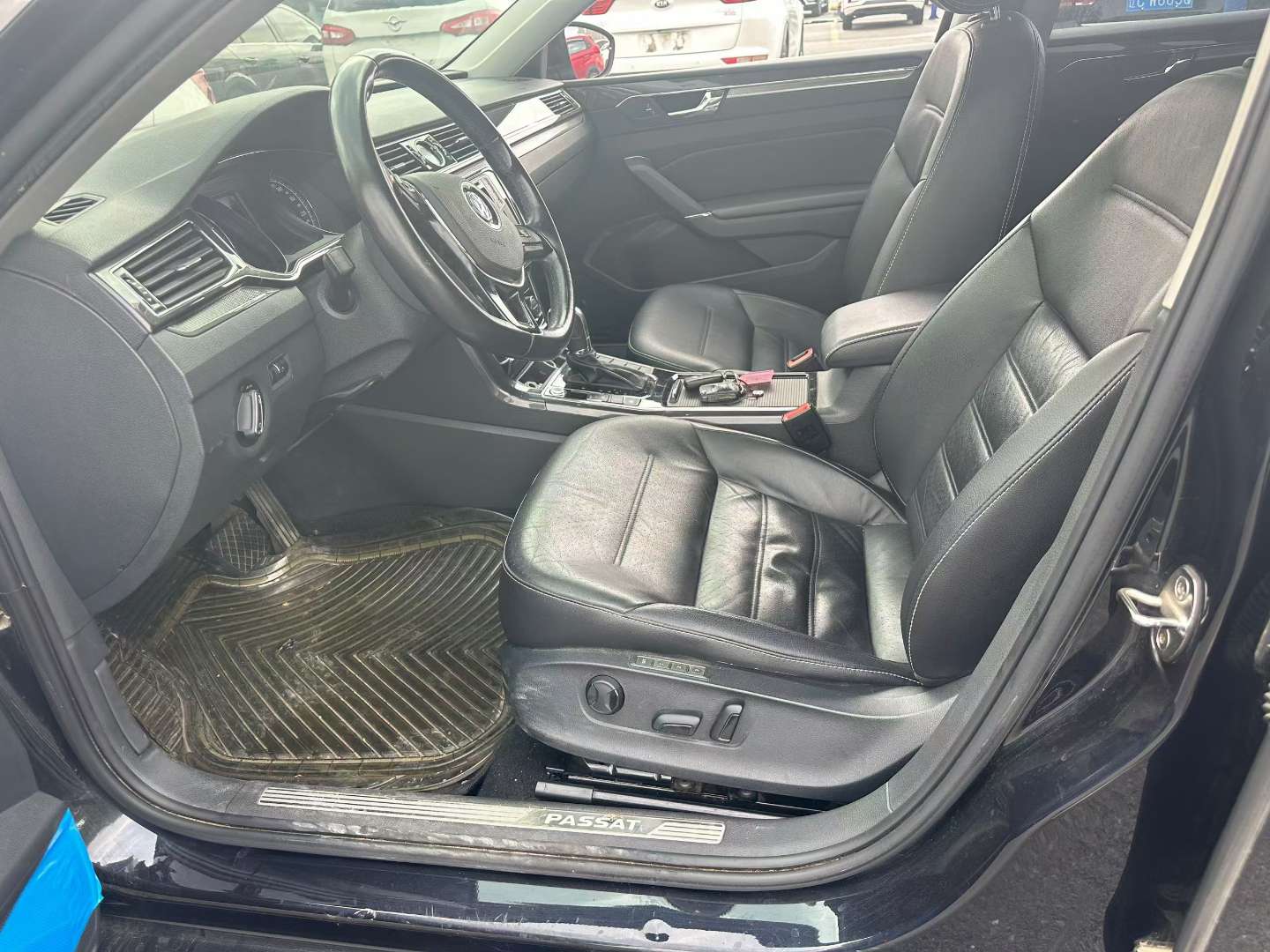 Volkswagen Passat 1.8T Yuzun 3