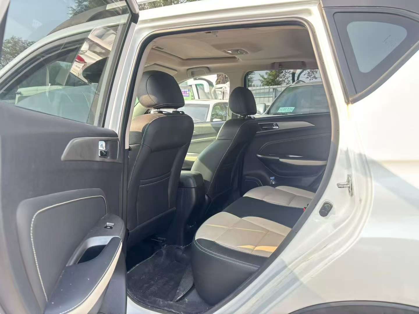 Changan CS35 4