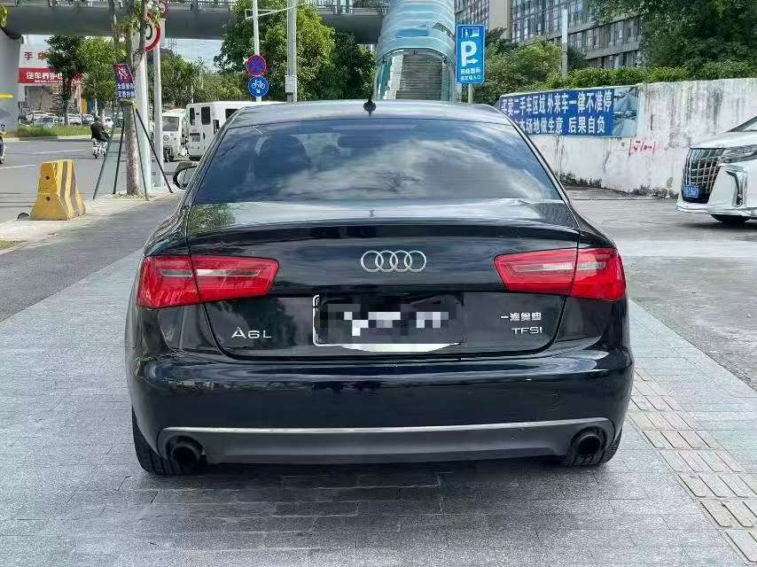 Audi A6L 2014 2.0 Standard 4