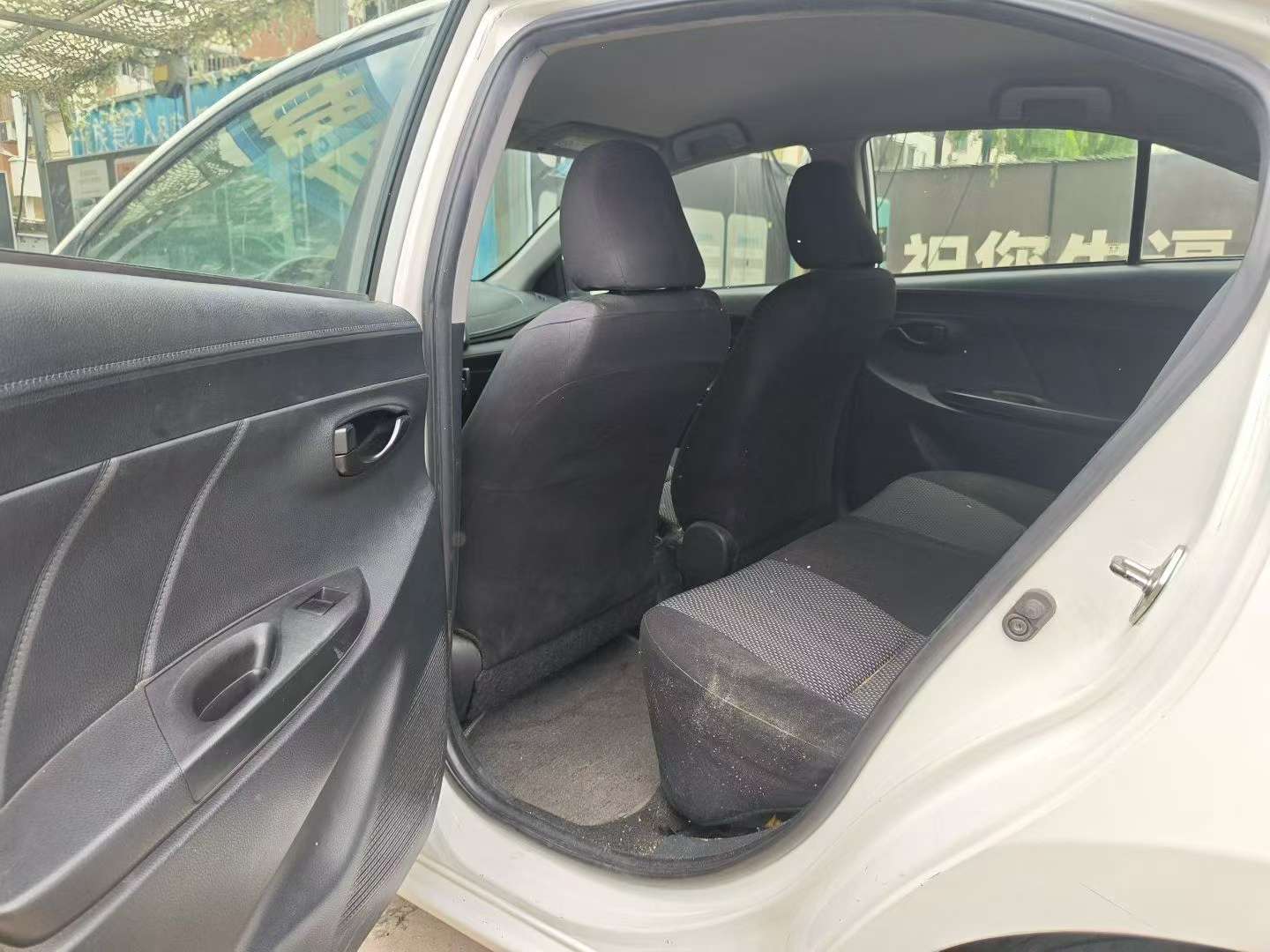 Toyota Vios 1.5L CVT Innovation Edition 5