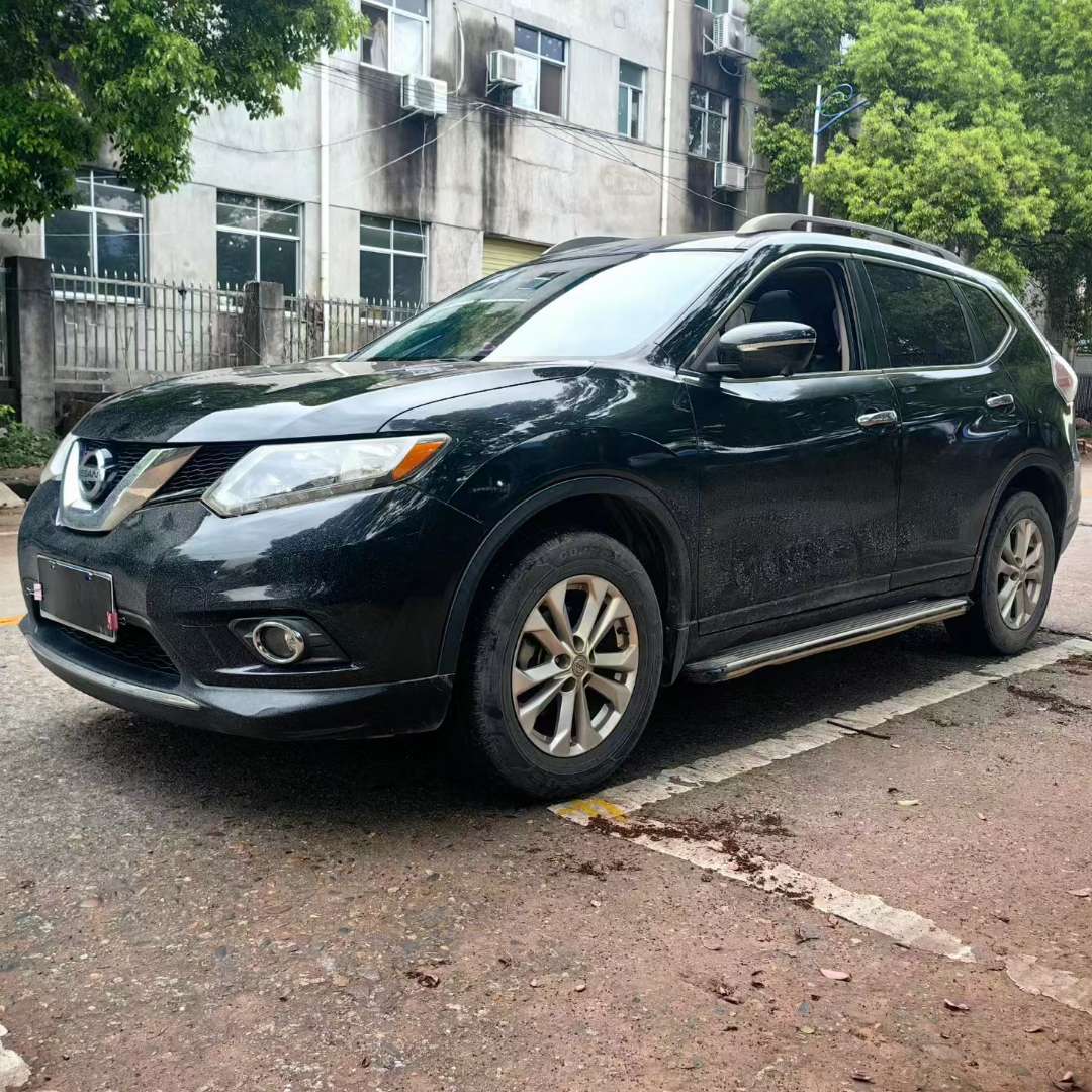 Nissan X-Trail 3