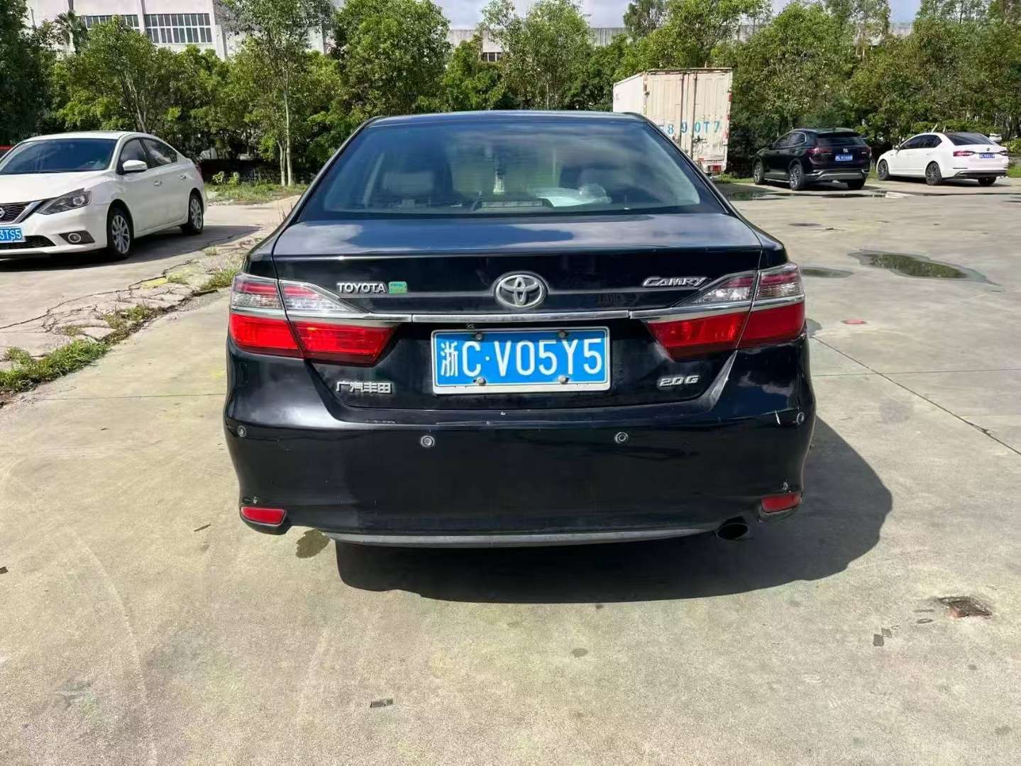 Toyota Camry 2.0G Automatic Leading 3