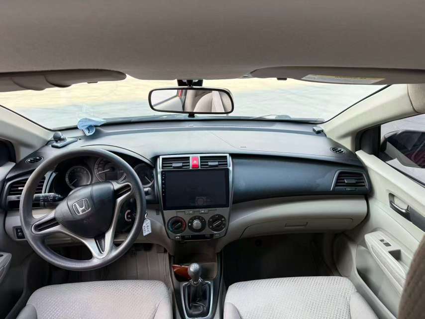 Honda City 1.5L Manual 7