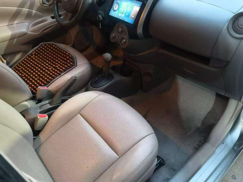 Nissan Sunny 1.5 CVT Comfort Edition 3