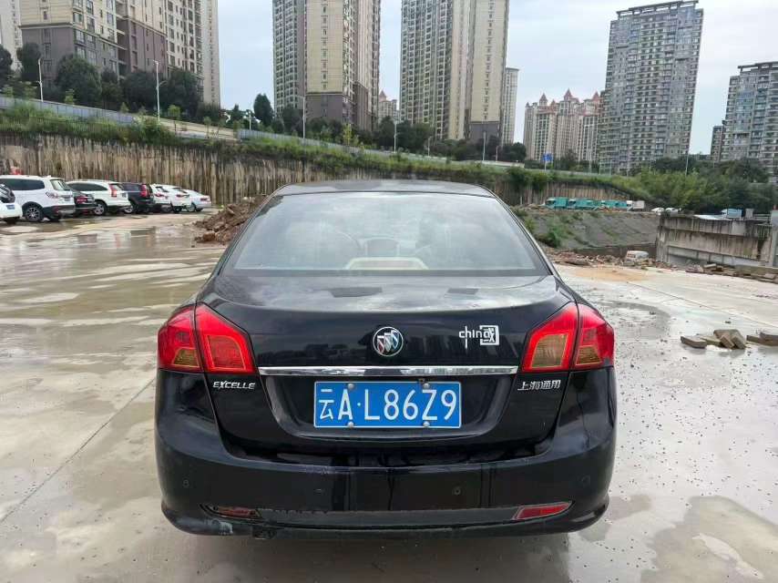 Buick Excelle 2