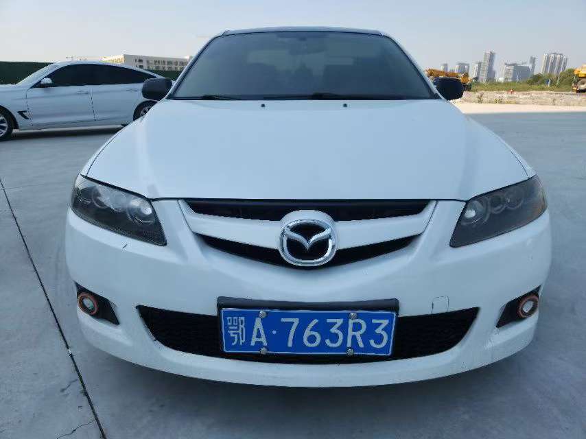 Mazda 6 2