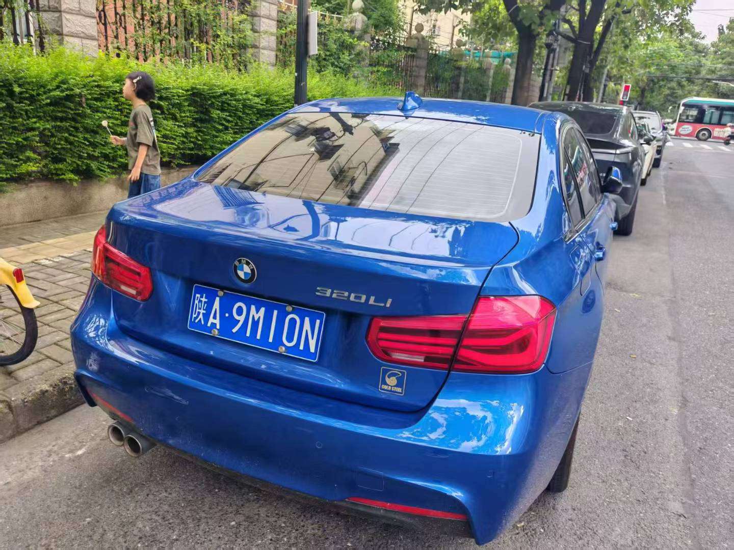 BMW 3 Series 2.0T Leading M Sport Package 7