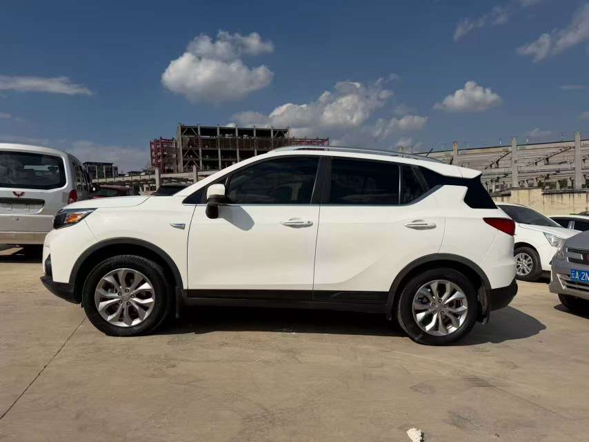 Trumpchi GS3 1.5L Automatic Sunroof 5