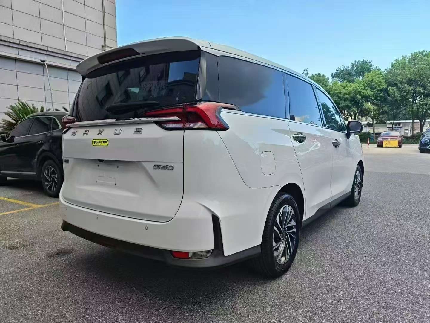 Maxus G50 2020 1.5T Automatic Luxury 2