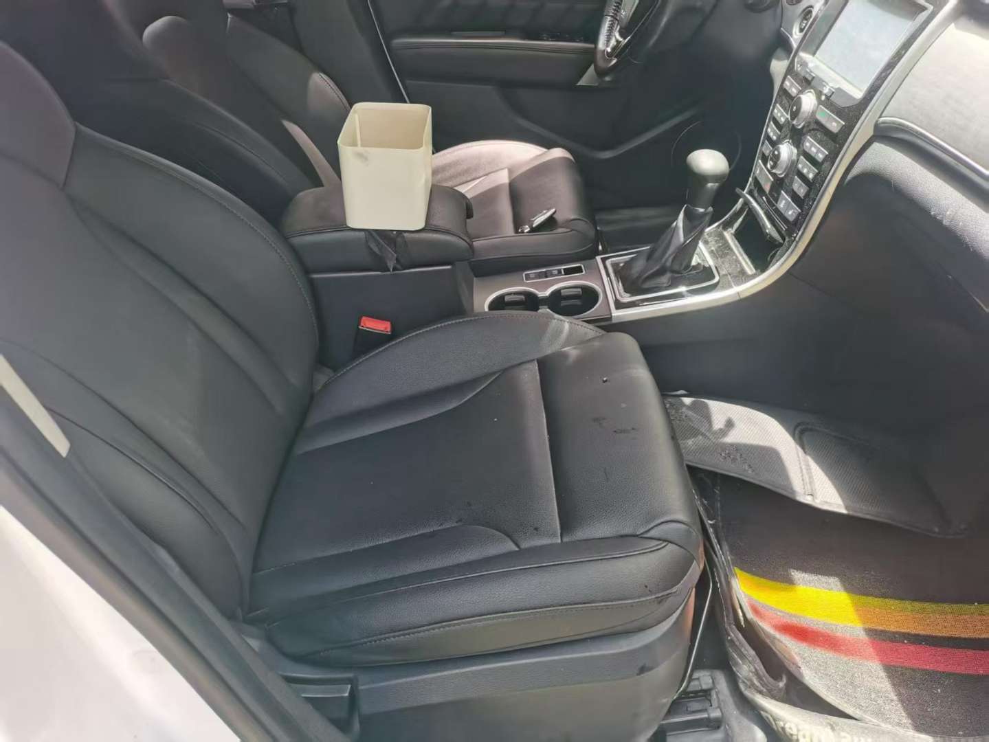 Haval H2 1.5T Automatic Sunroof 2