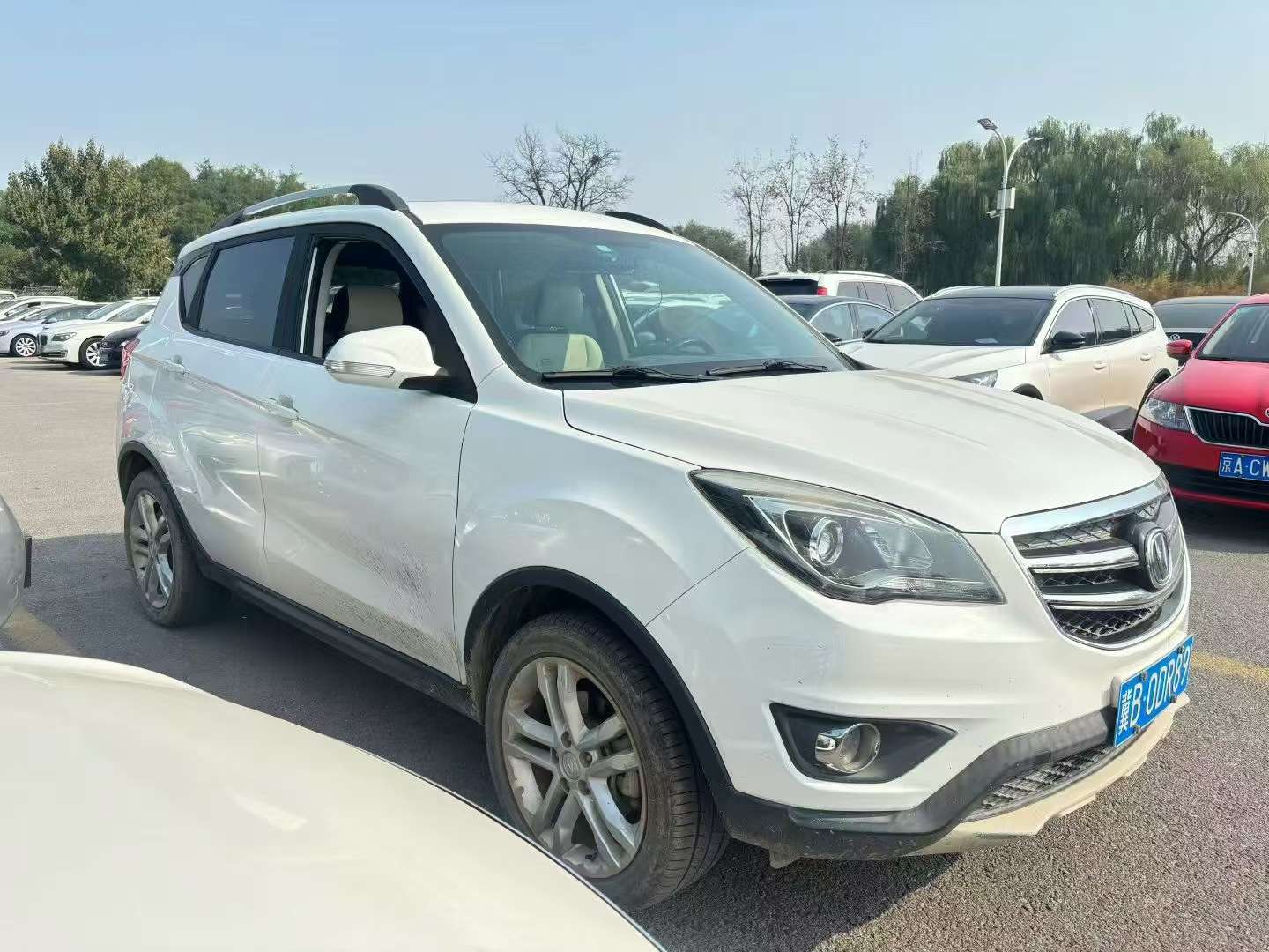 Changan CS35
