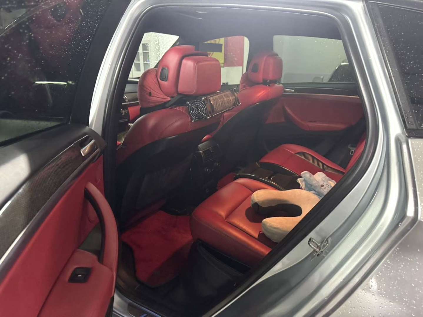BMW X6 4.4T Automatic 4