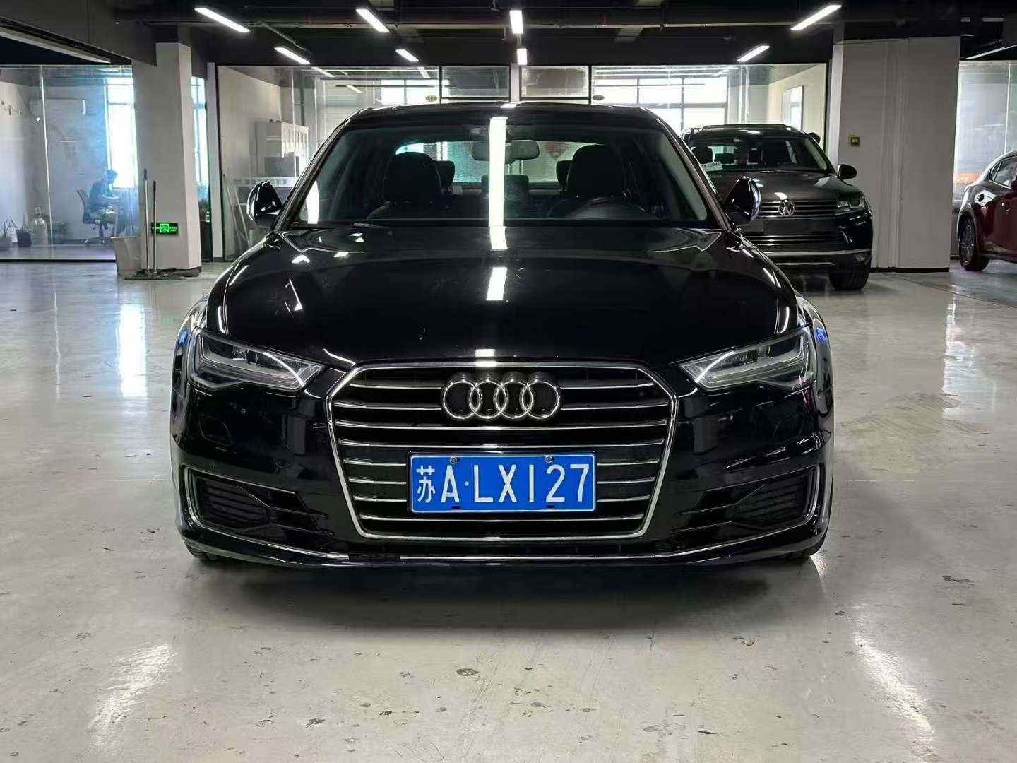 Audi A6L 2.5 Automatic Sunroof Comfort