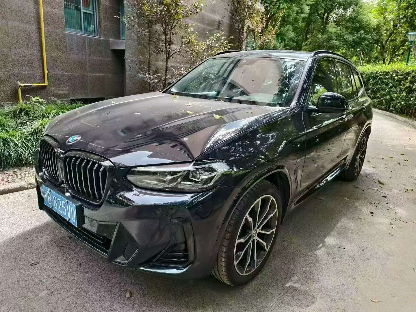 BMW X3 2022 30Li Leading M Sport Night Edition