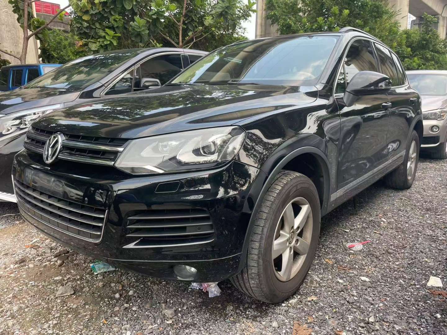 Volkswagen Touareg 3.0 High Trim