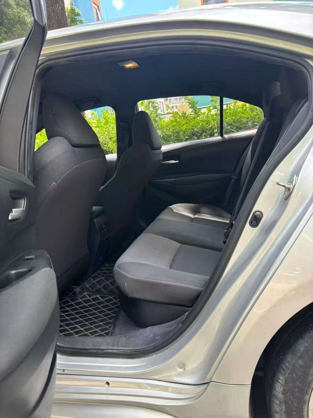 Toyota Levin Levin Hybrid 1.8L Automatic 6