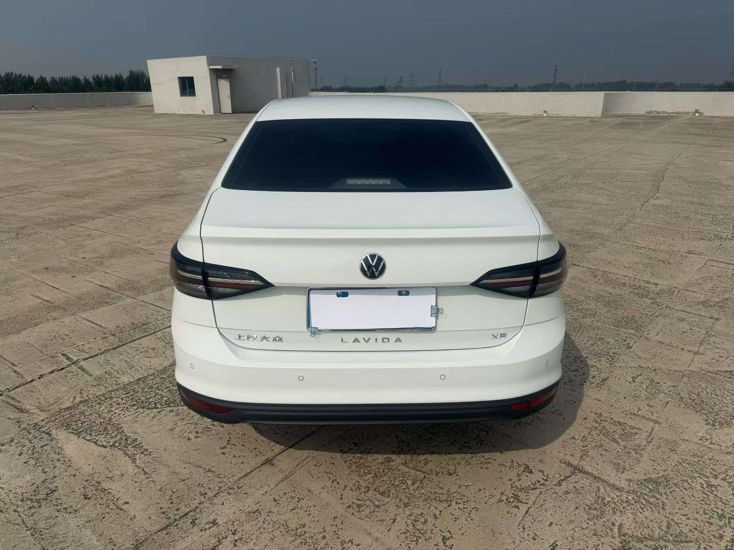 Volkswagen Lavida XR 1.5L Automatic Xin Yi Edition 8