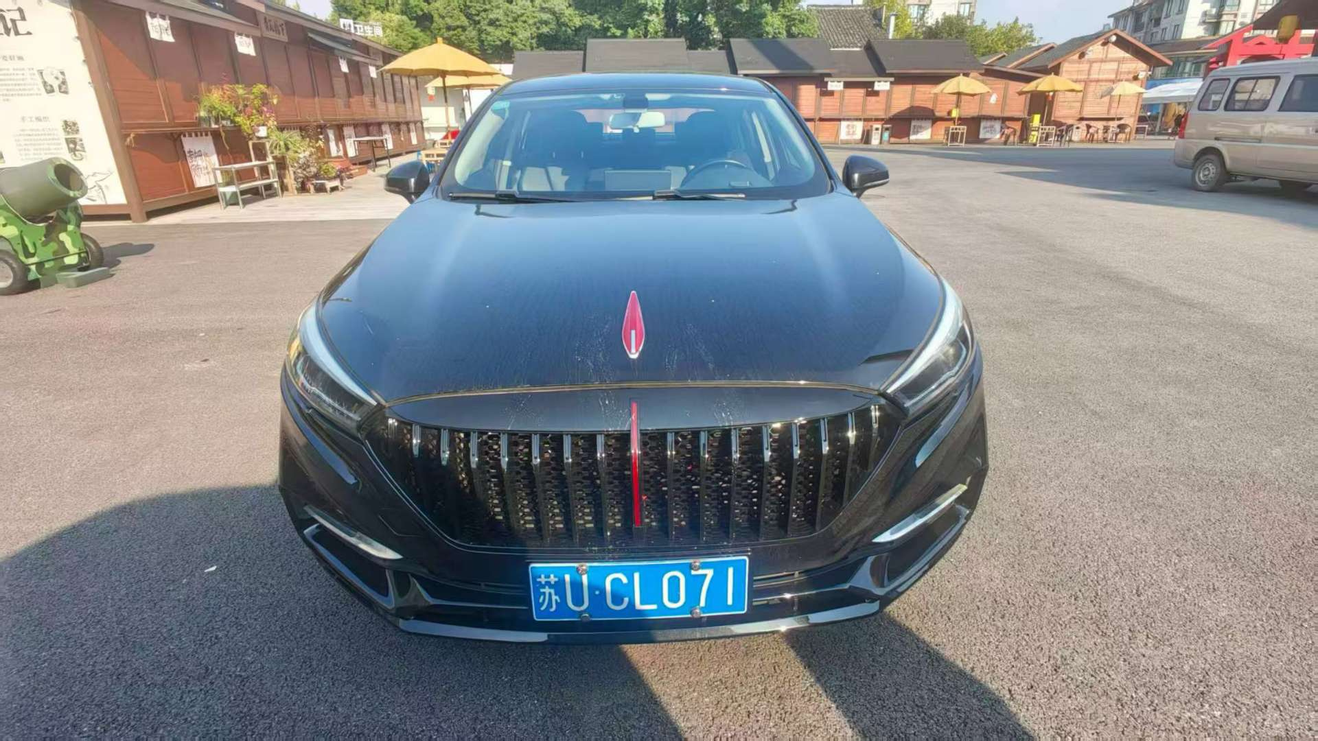 Hongqi H5 1.8T Sport Edition 2