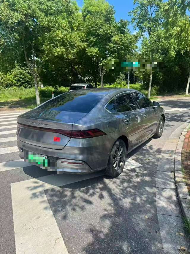 BYD Qin PLUS Lingchang Edition 3