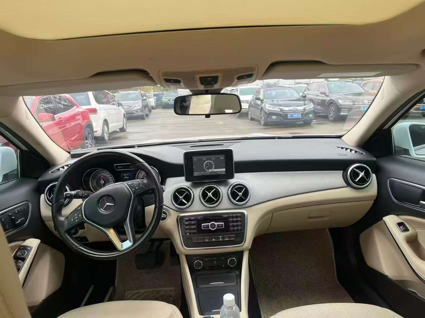 Mercedes-Benz GLA 1.6T Zhonggan Edition 4