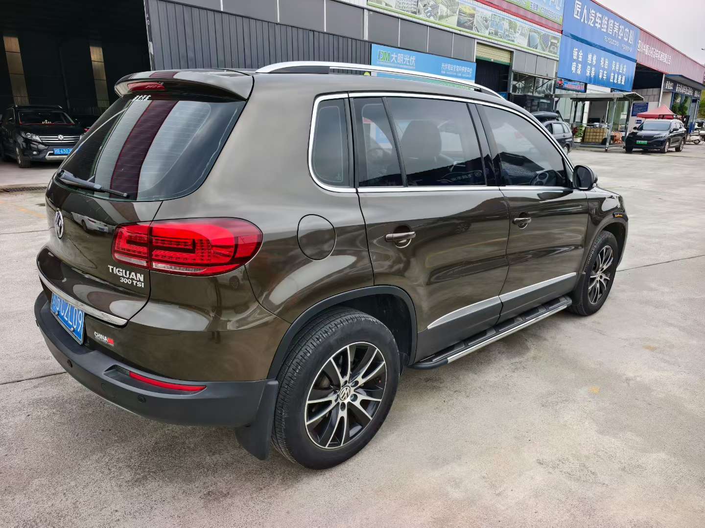 Volkswagen Tiguan 3