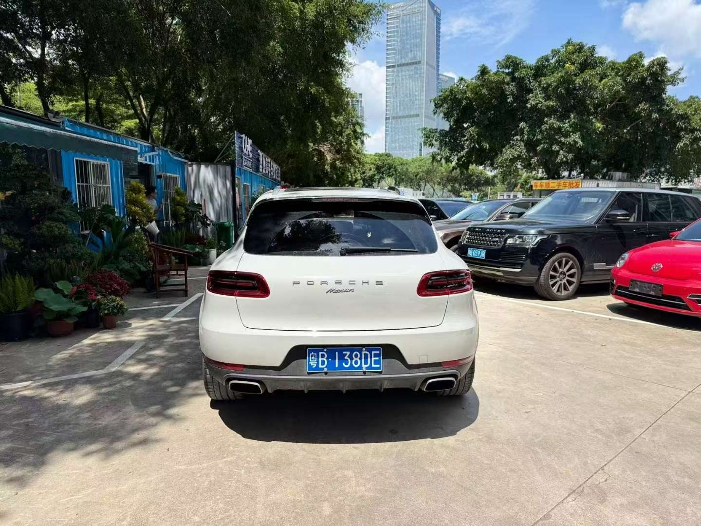 Porsche Macan 2.0T 3