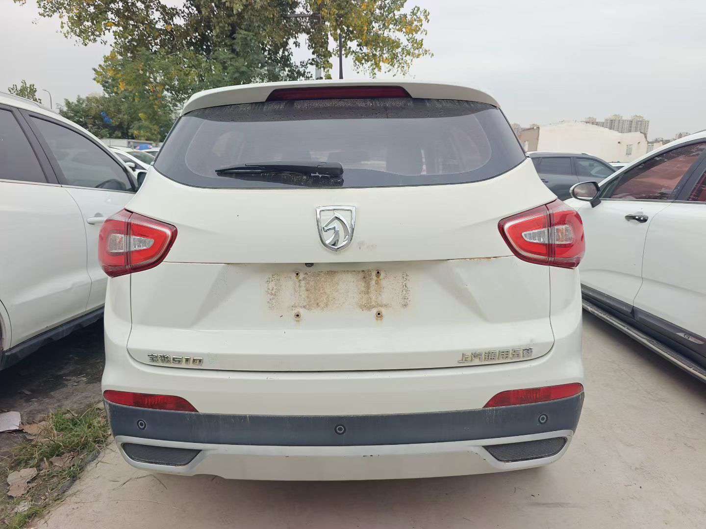 Baojun 510 2017 1.5 Manual 8
