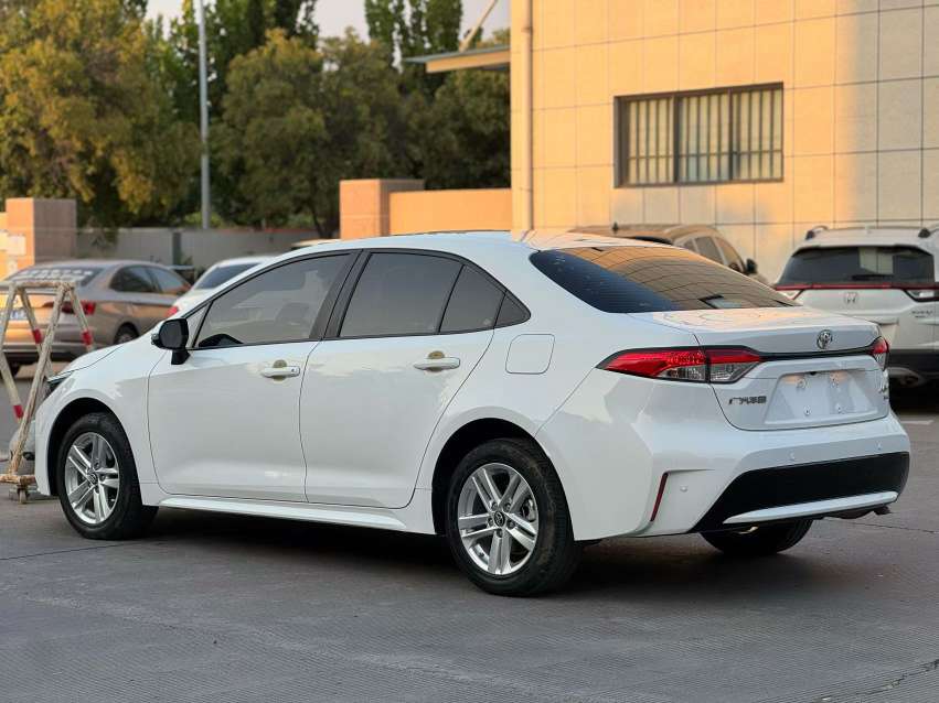 Toyota Levin 2022 1.2T CVT 185T Luxury 9