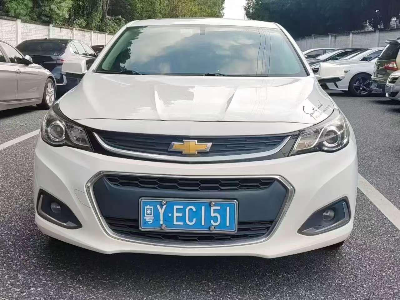 Chevrolet Malibu 1.5 Comfort Edition