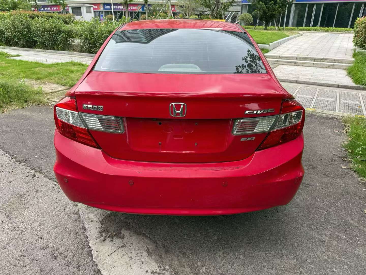 Honda Civic 1.8 Automatic 6