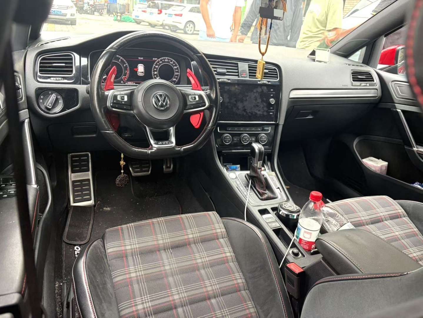 Volkswagen Golf 2.0 GTI 4
