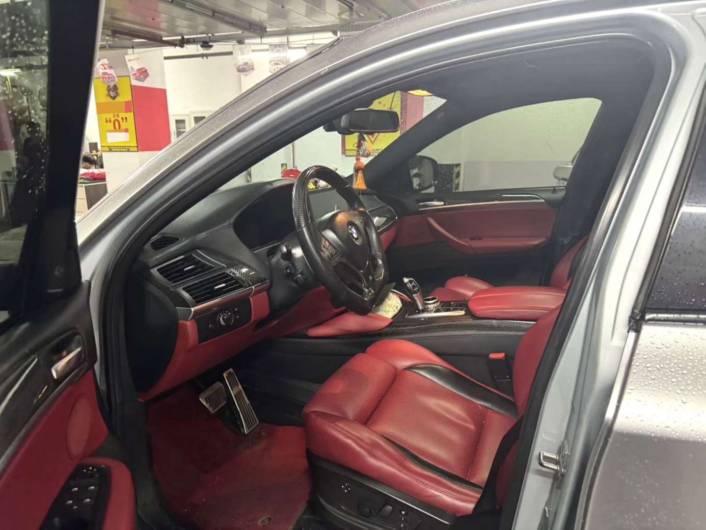 BMW X6 4.4T Automatic 3