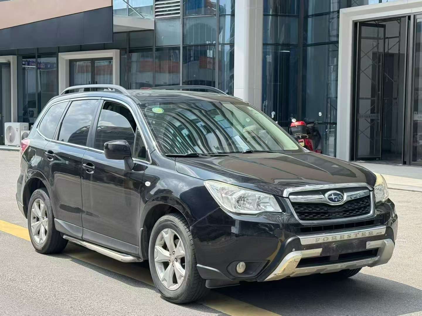 Subaru Forester 2015 2.5 AWD