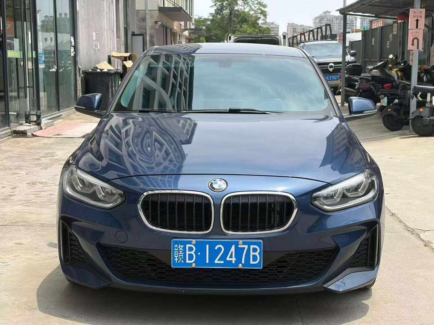 BMW 1 Series 120M Sport Package