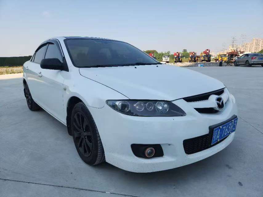 Mazda 6 3