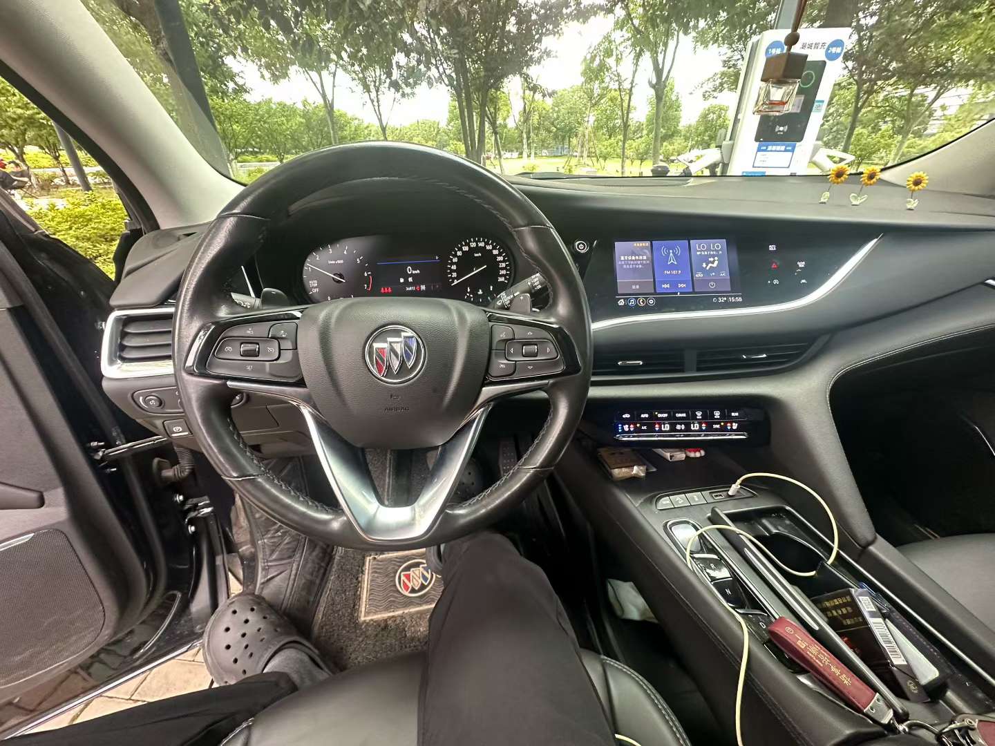 Buick Enclave 2022 AWD Premium 7-Seater 4