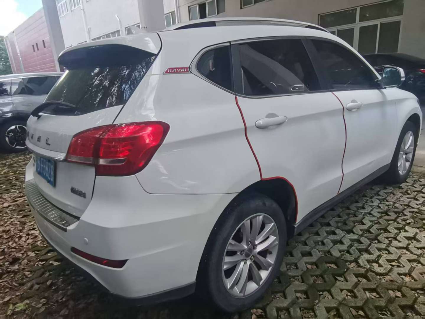 Haval H2 1.5T Automatic Sunroof 5