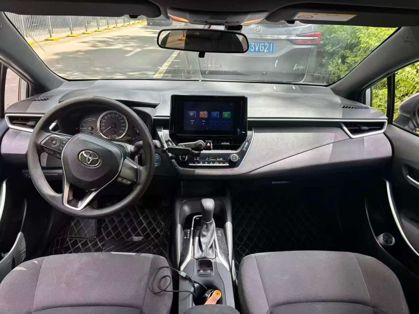 Toyota Levin Levin Hybrid 1.8L Automatic 5