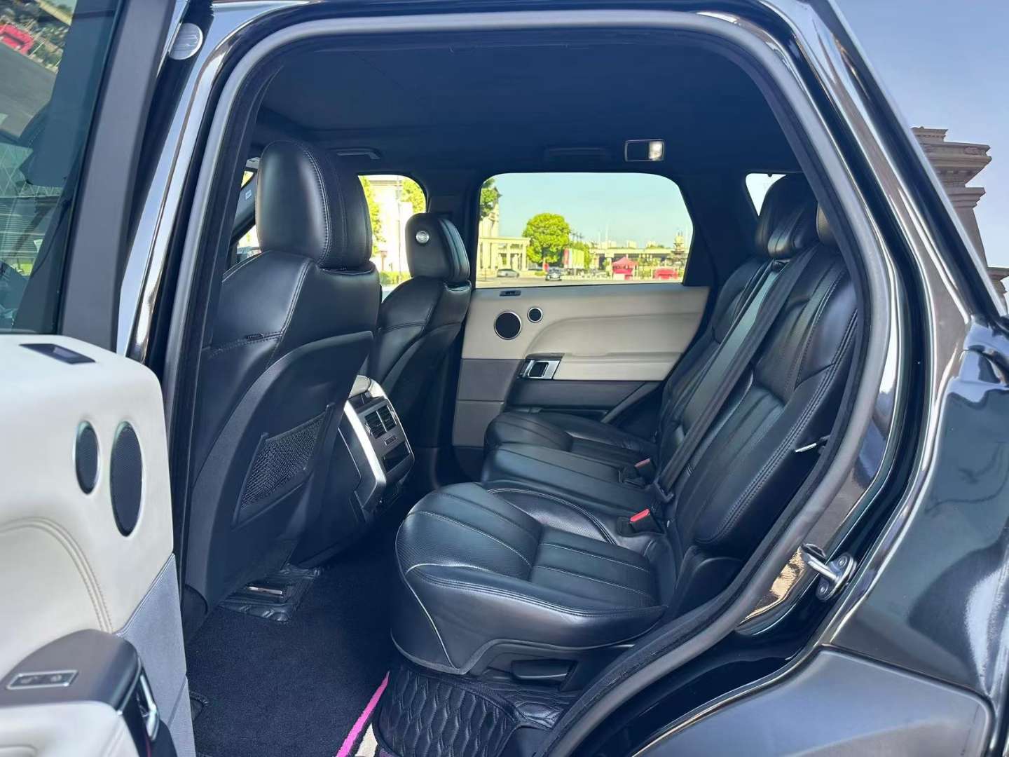 Land Rover Range Rover Sport 2015 3.0T Gasoline US Spec 5
