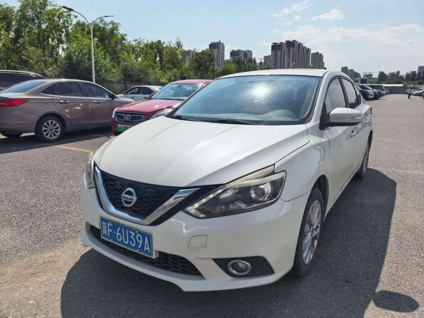 Nissan Sylphy