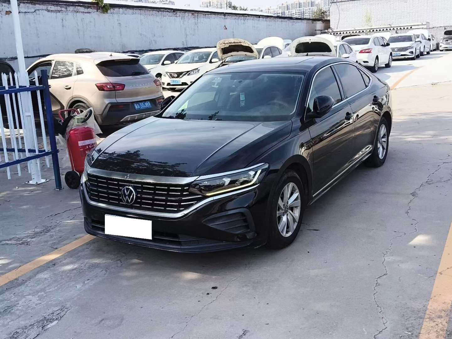 Volkswagen Passat 2022 280TSI Business Edition