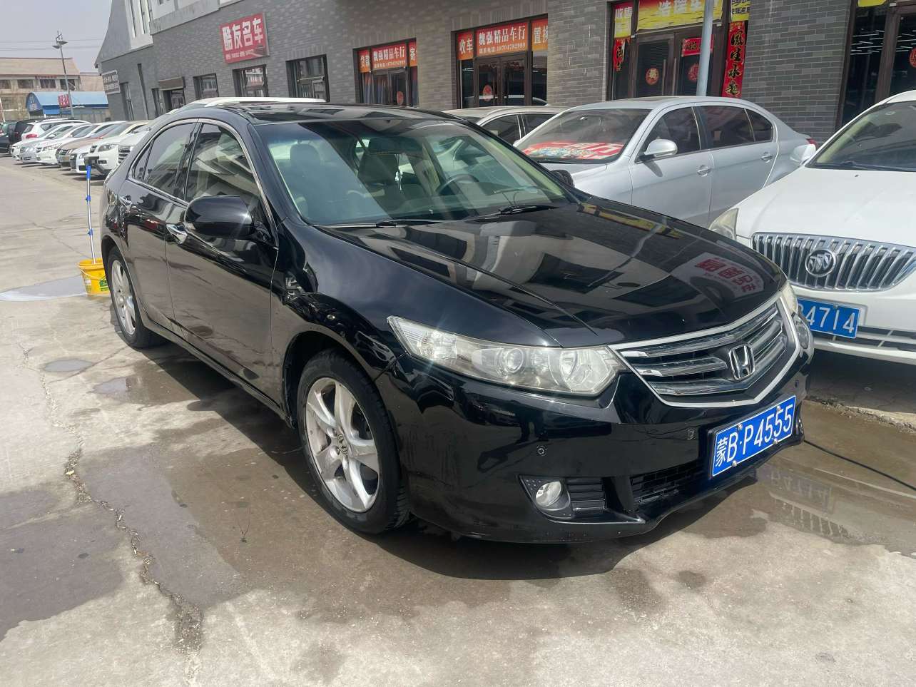 Honda Spirior 2011 2